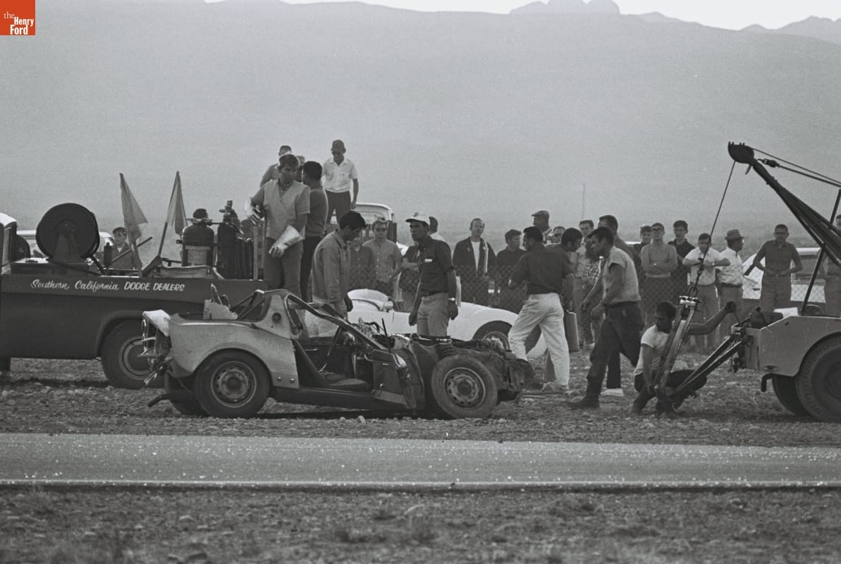 1968 Las Vegas SCCA National -- Item 36