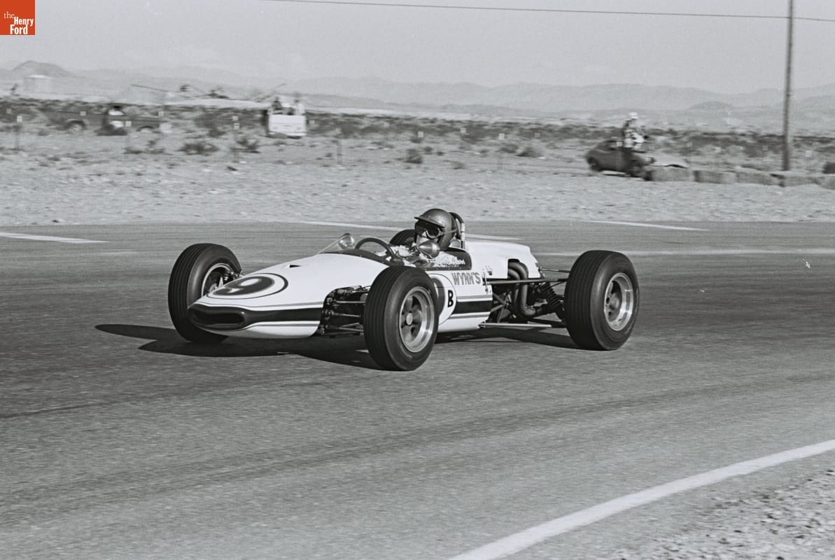 1968 Las Vegas SCCA National -- Item 43