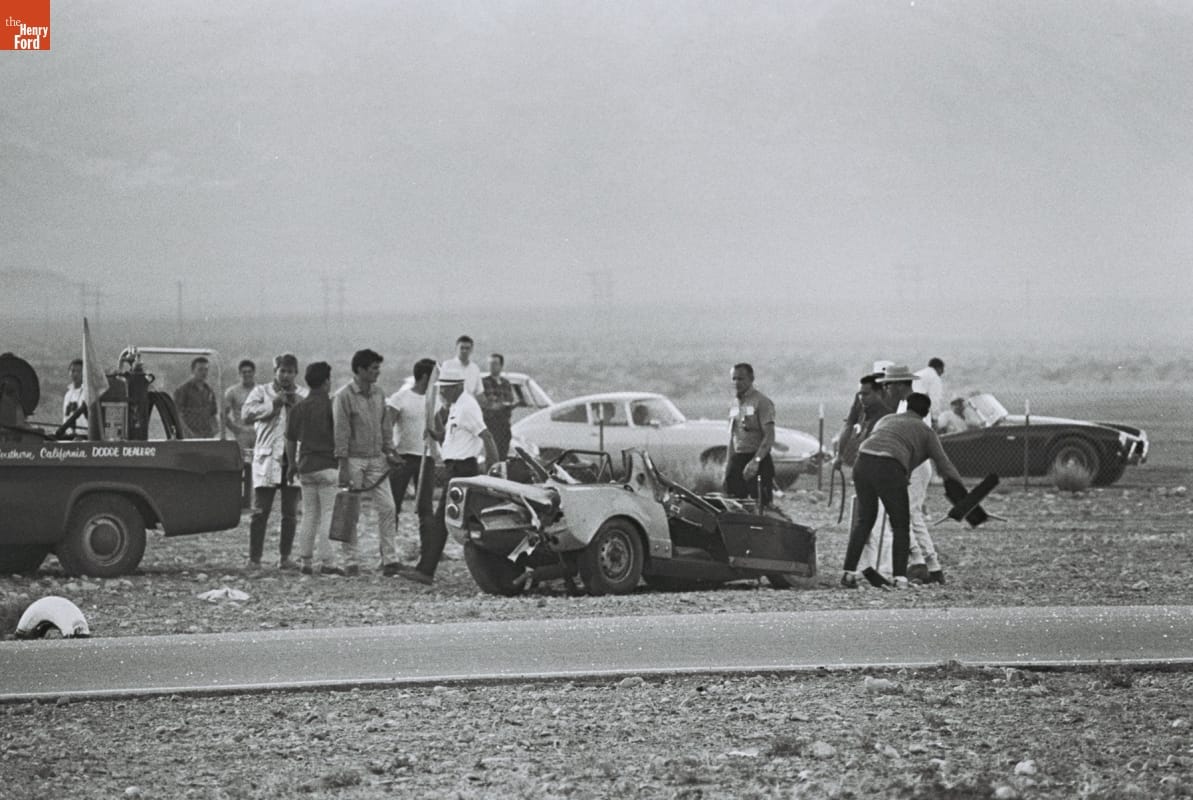 1968 Las Vegas SCCA National -- Item 48