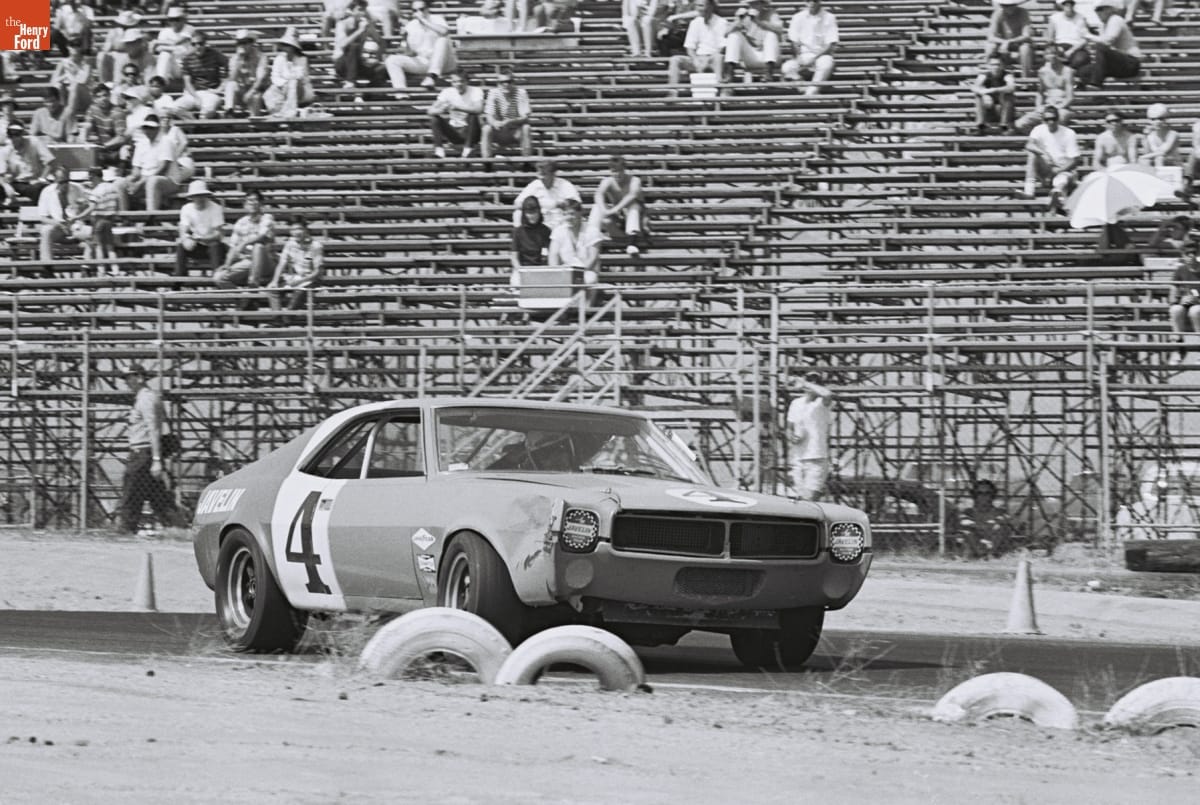 Mission Bell 250 Trans Am, Riverside, California, September 1968