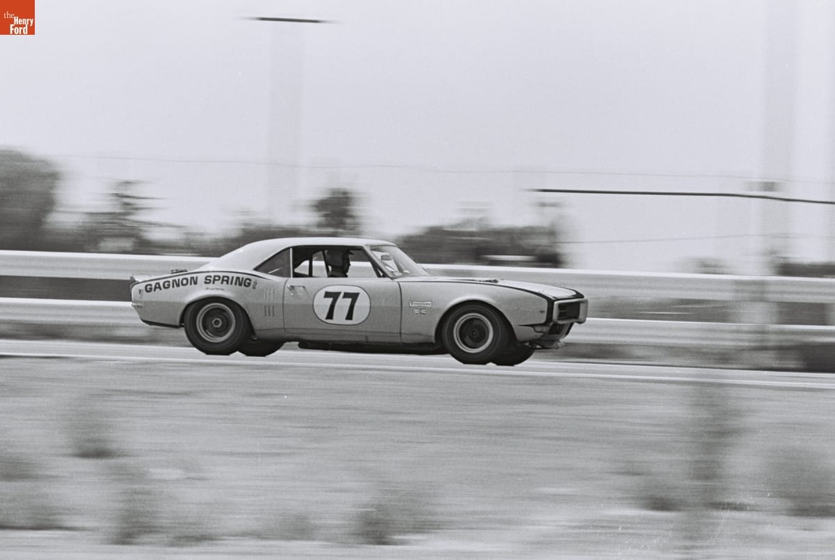 Mission Bell 250 Trans Am, Riverside, California, September 1968