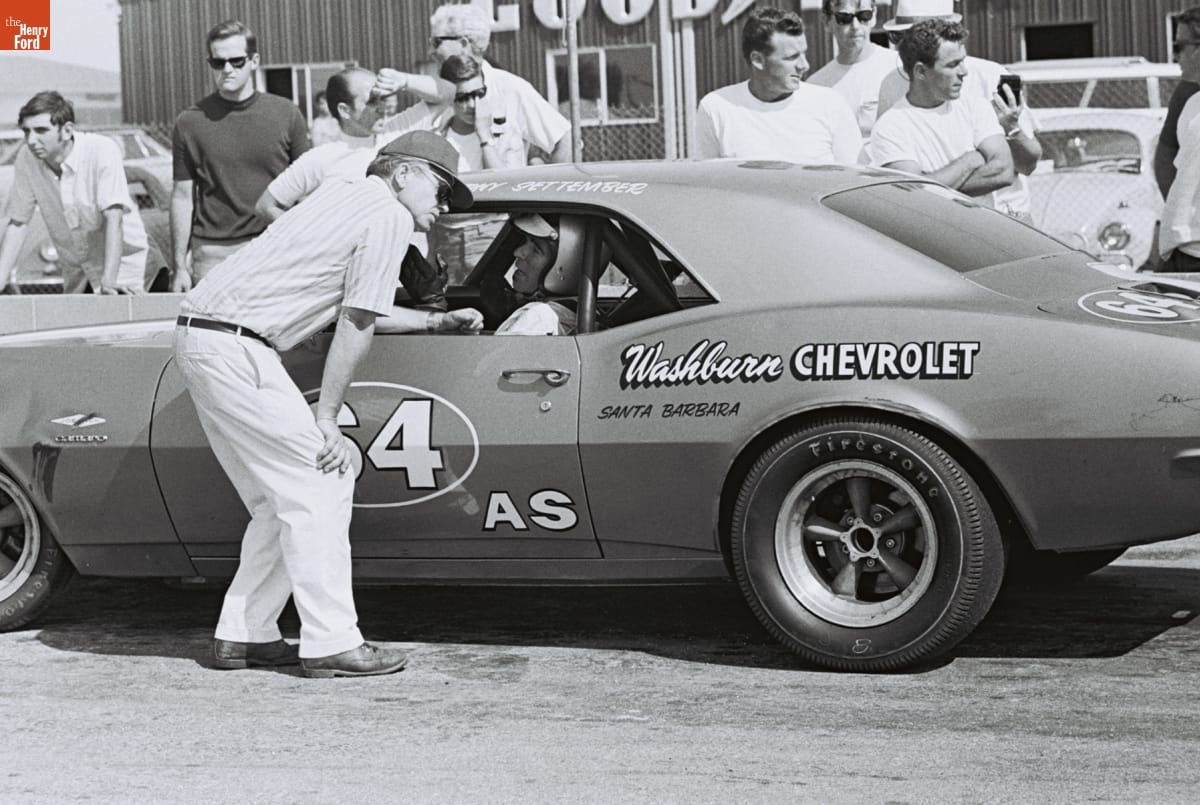 Mission Bell 250 Trans Am, Riverside, California, September 1968