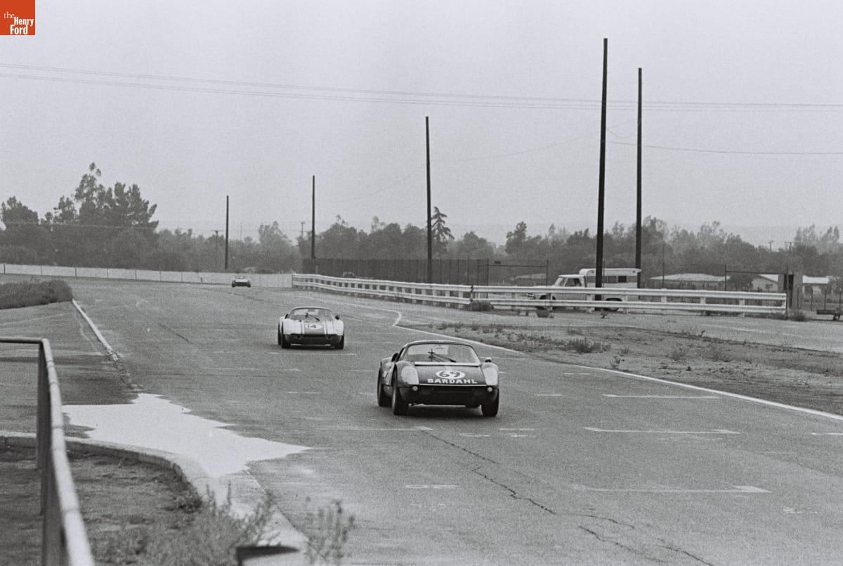 Mission Bell 250 Trans Am, Riverside, California, September 1968