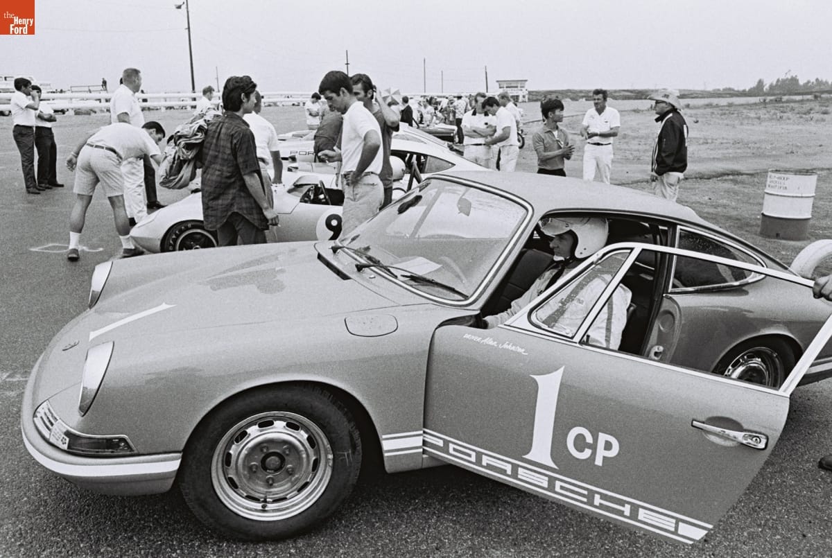Mission Bell 250 Trans Am, Riverside, California, September 1968