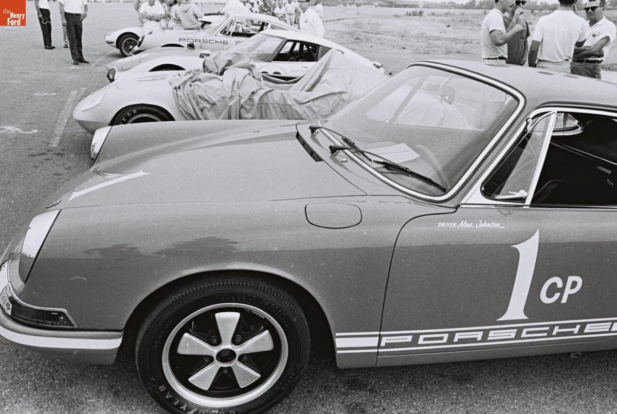 Mission Bell 250 Trans Am, Riverside, California, September 1968