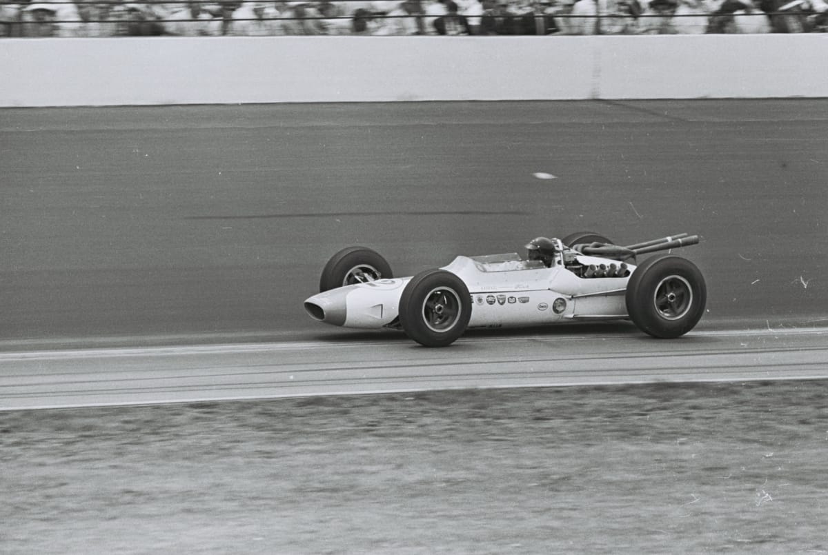 1964 Indianapolis 500 -- Item 90