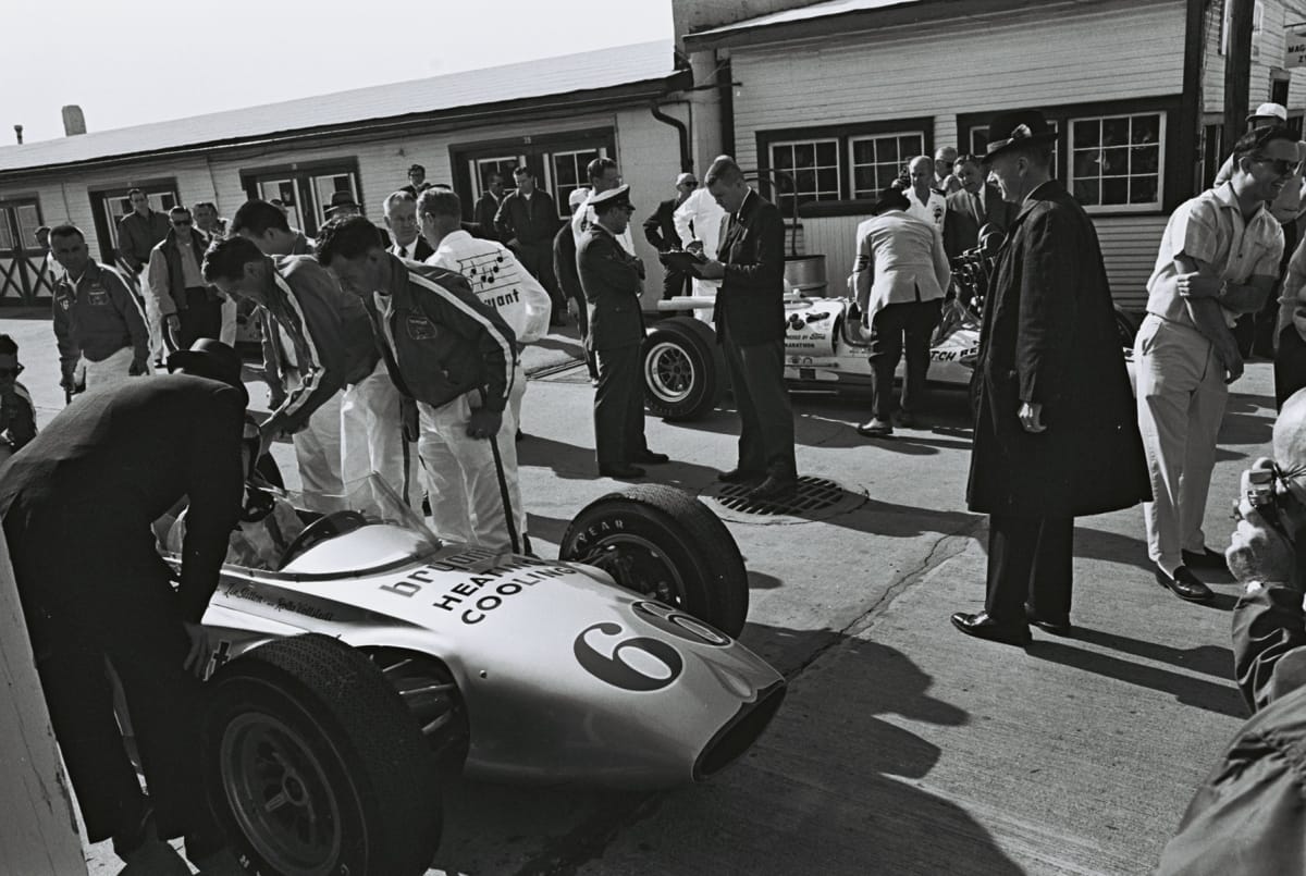 1964 Indianapolis 500 -- Item 1132