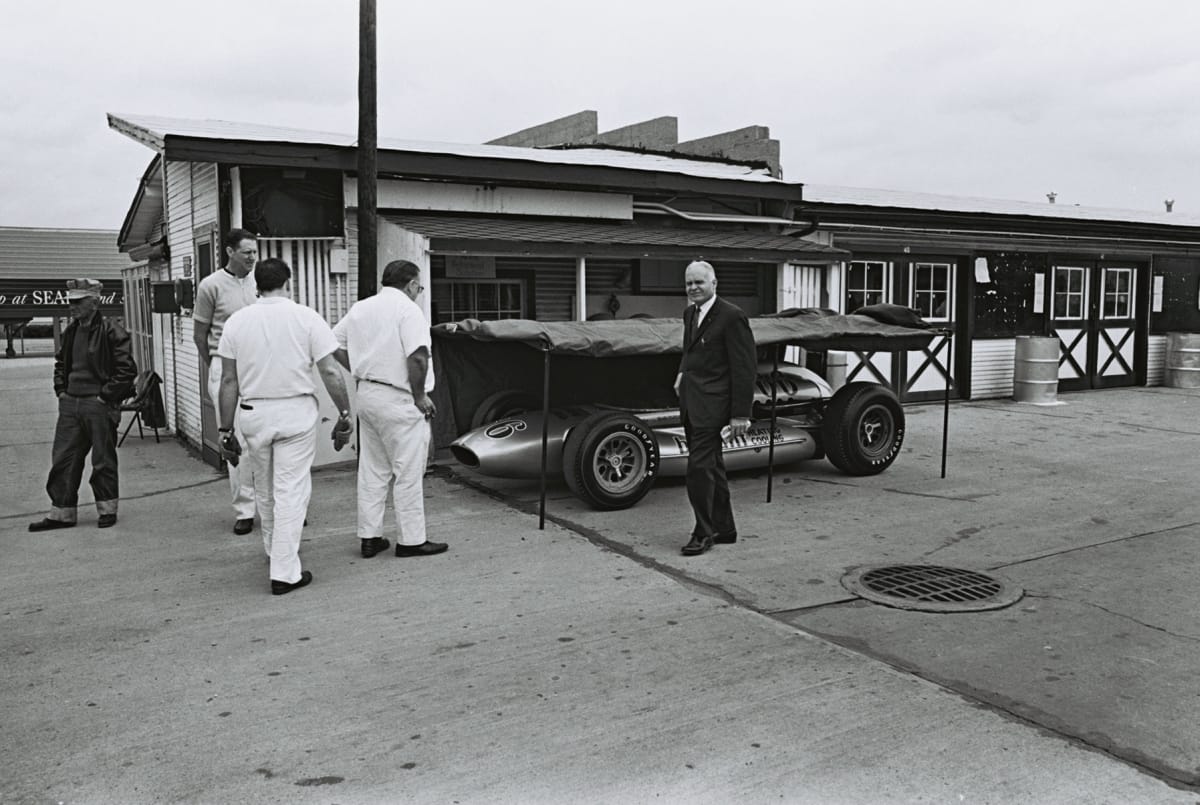 1964 Indianapolis 500 -- Item 1134