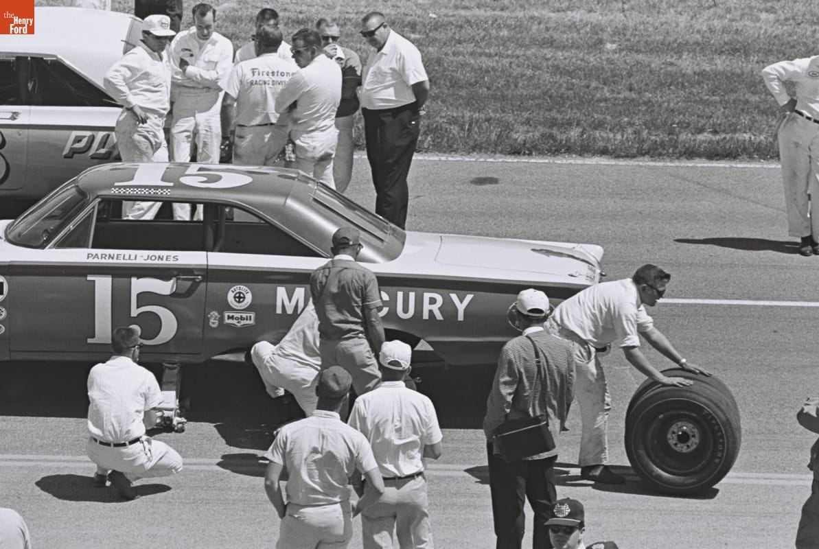 1965 Yankee 300 -- Item 90