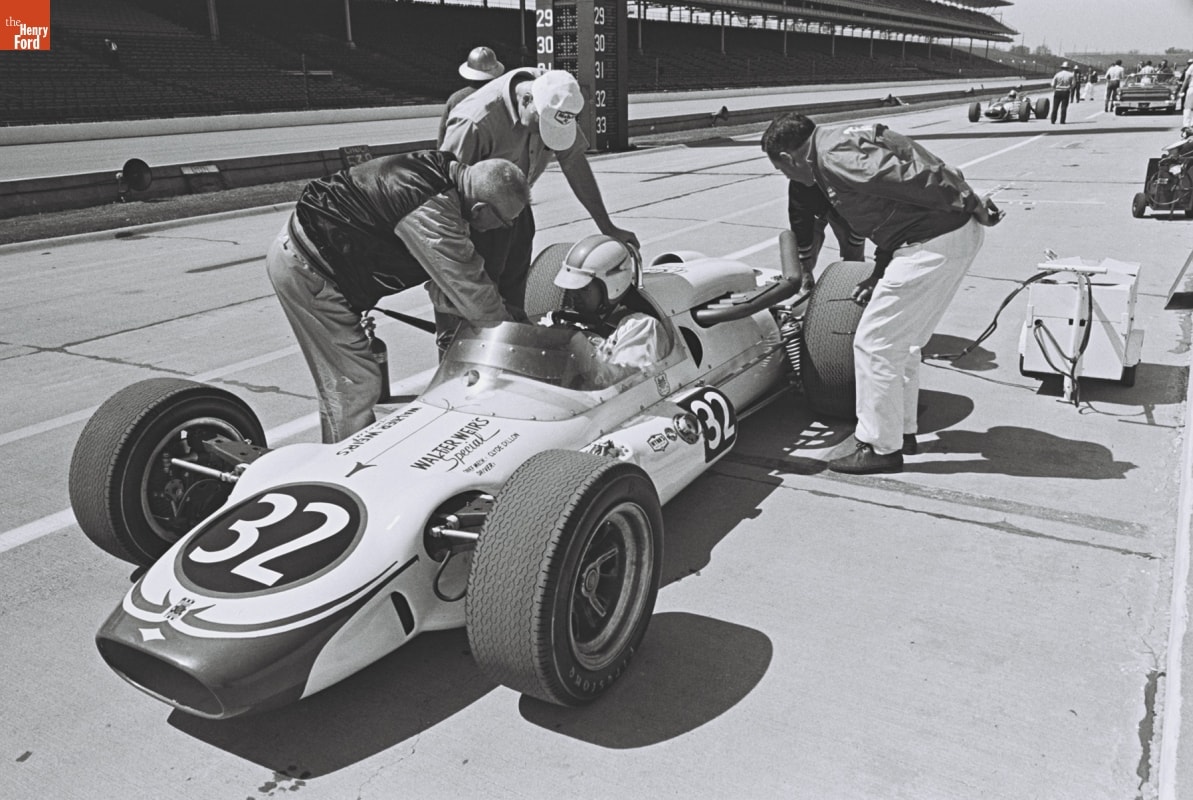 1966 Indianapolis 500 -- Item 90