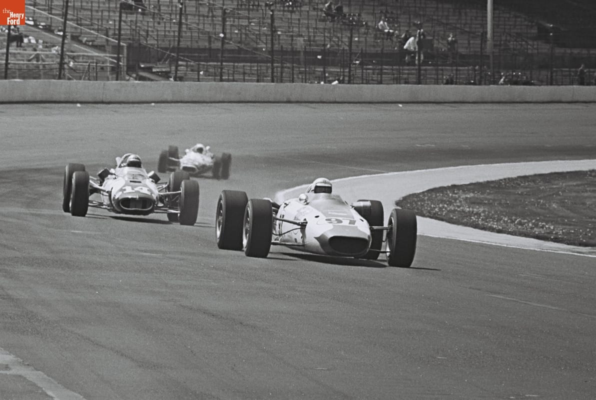 1966 Indianapolis 500 -- Item 500