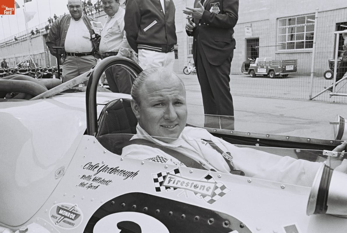 1967 Indianapolis 500 -- Item 1