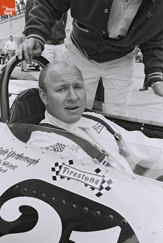 1967 Indianapolis 500 -- Item 10