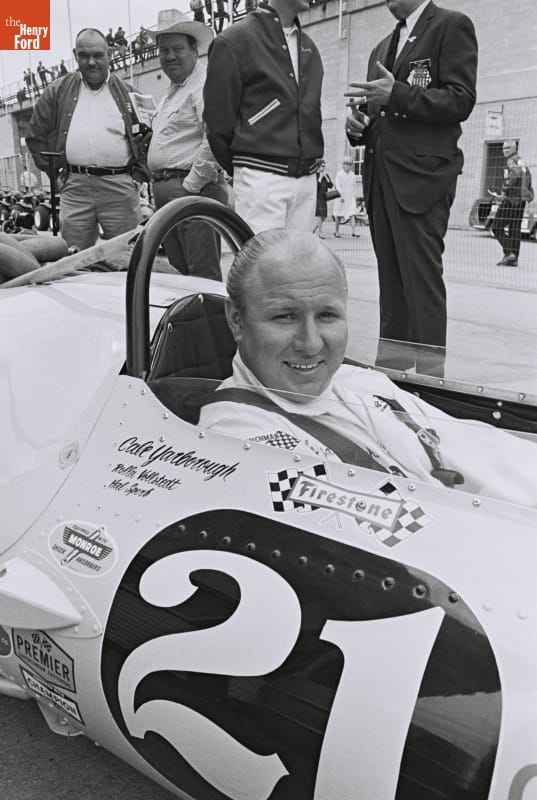 1967 Indianapolis 500 -- Item 12