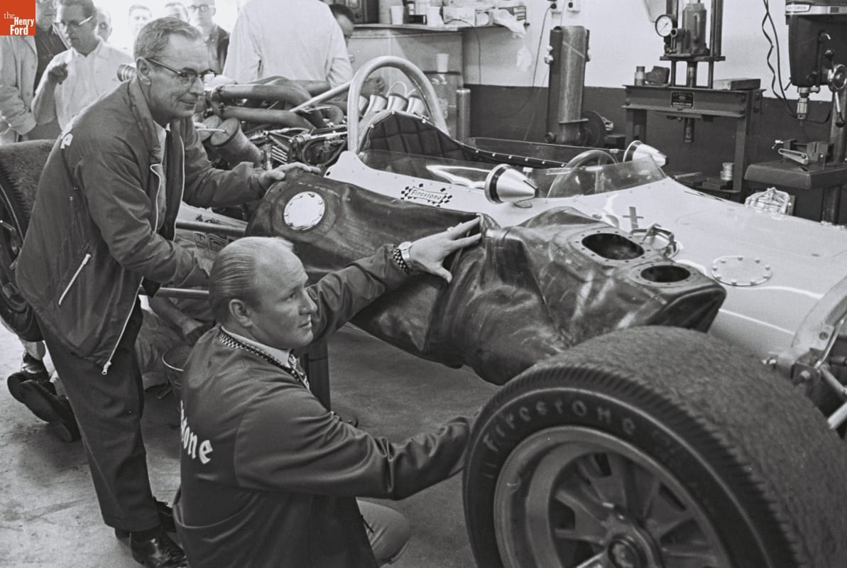 1967 Indianapolis 500 -- Item 31