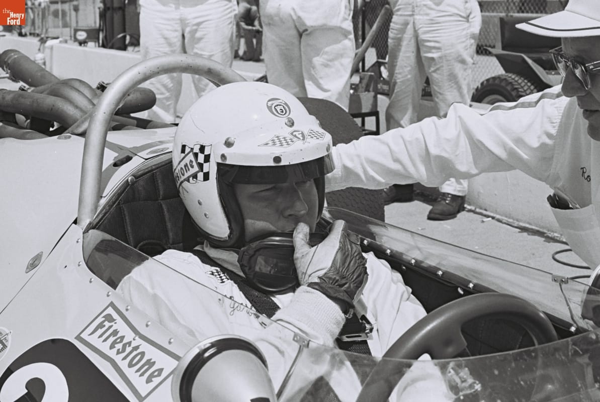 1967 Indianapolis 500 -- Item 147