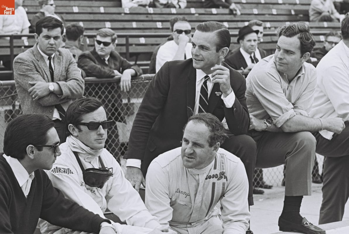1967 Indianapolis 500 -- Item 617