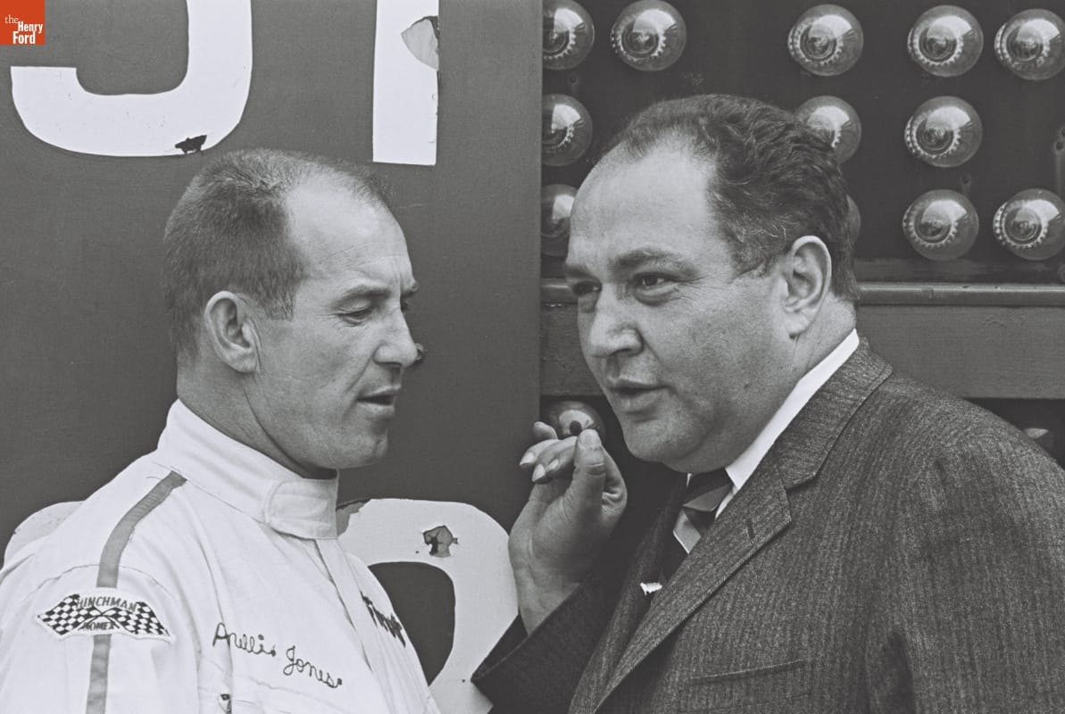 1967 Indianapolis 500 -- Item 887