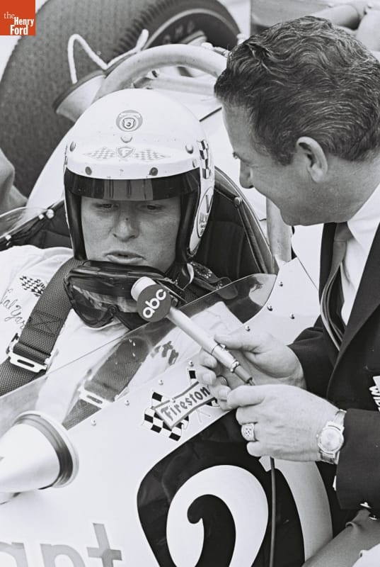 1967 Indianapolis 500 -- Item 1330