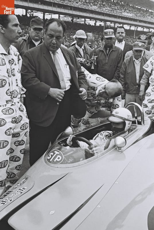 1967 Indianapolis 500 -- Item 1396