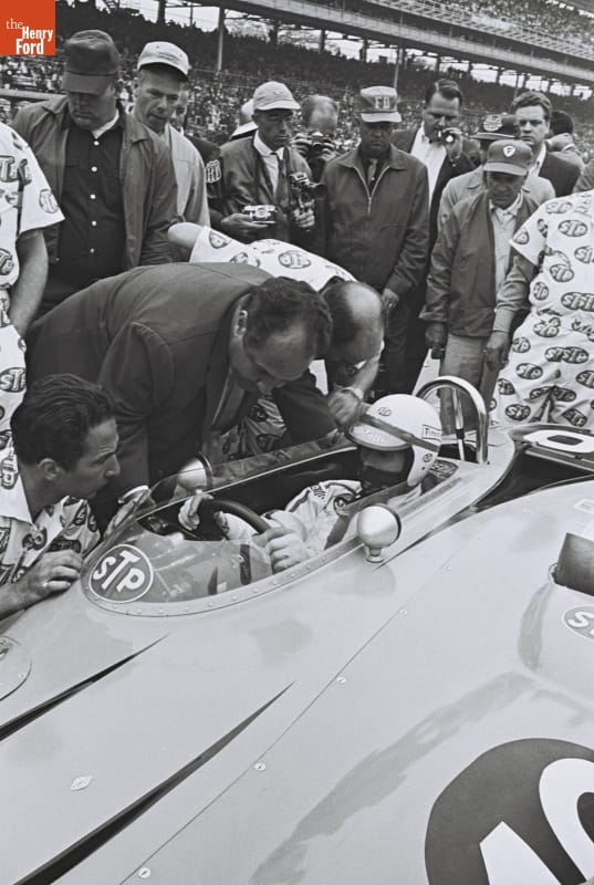 1967 Indianapolis 500 -- Item 1397