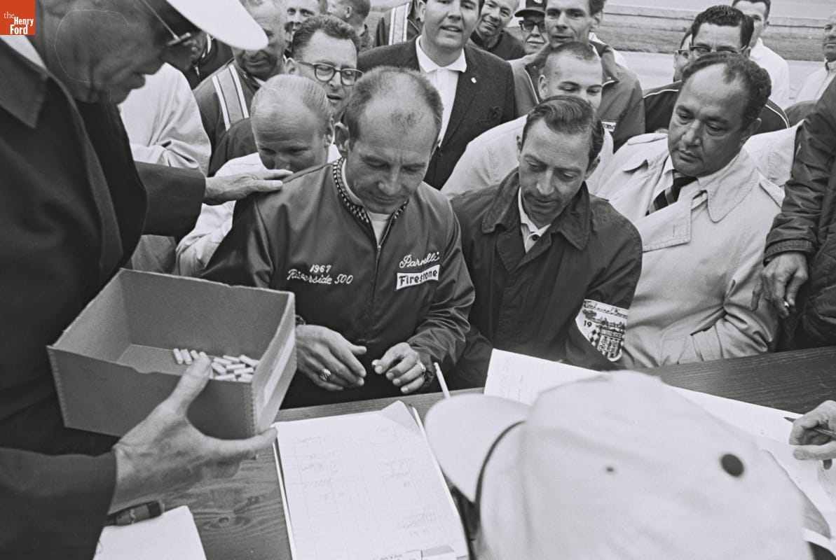 1967 Indianapolis 500 -- Item 1497