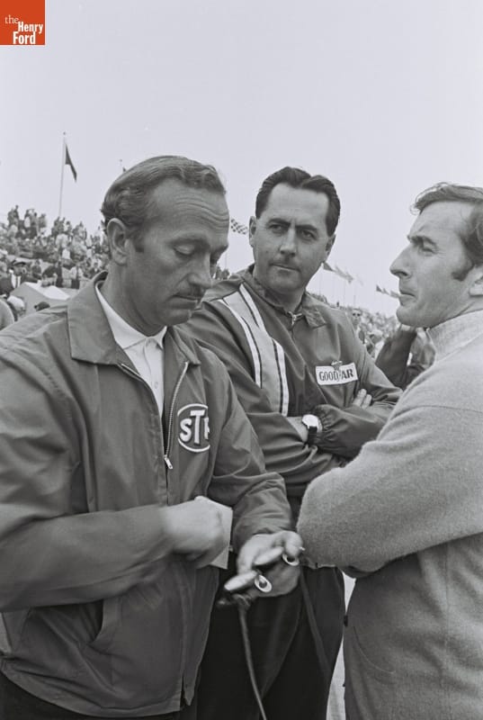1967 Indianapolis 500 -- Item 1647