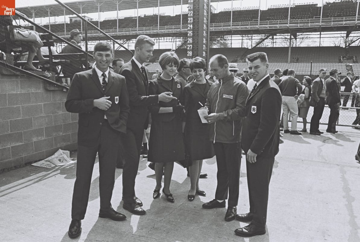 1967 Indianapolis 500 -- Item 1727