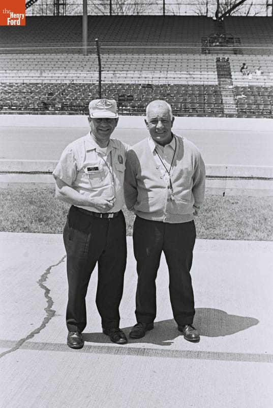 1967 Indianapolis 500 -- Item 1787