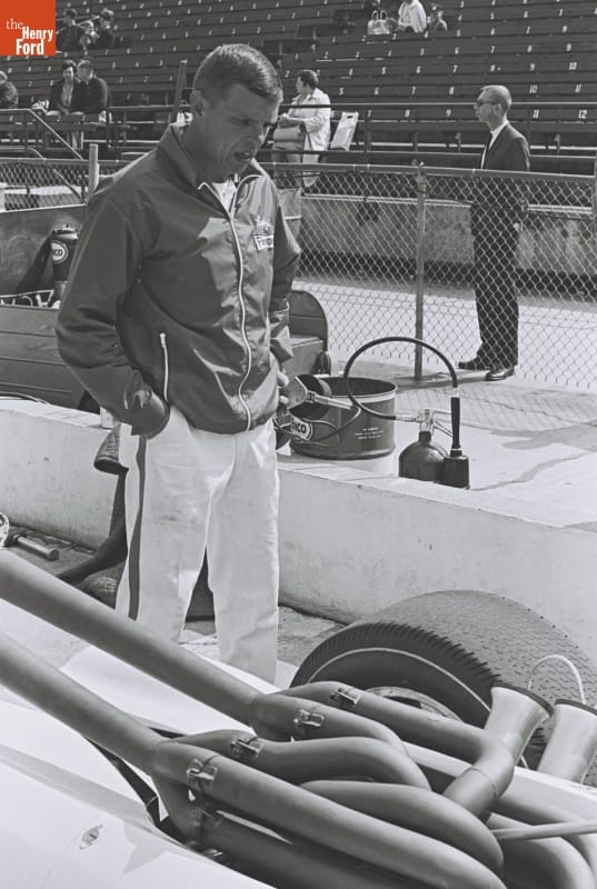 1967 Indianapolis 500 -- Item 1801