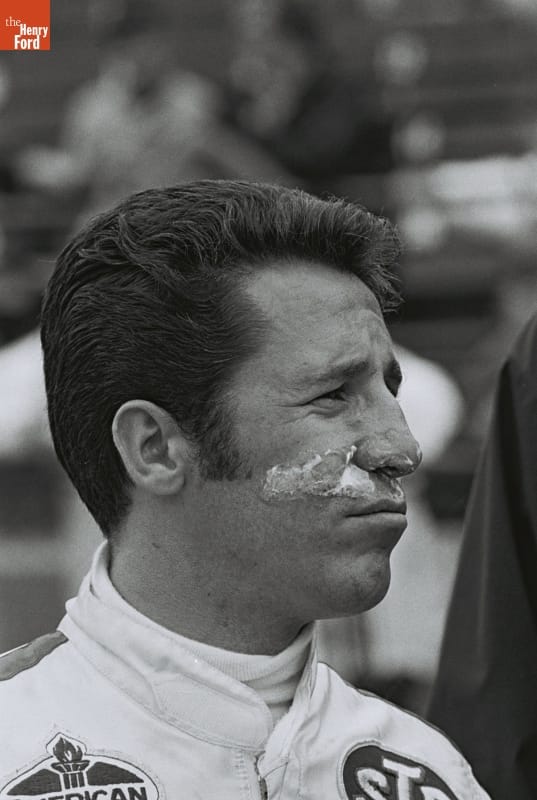 Dave Friedman Collection--Photographs--Digital Images--1969 Indianapolis 500--Item 839