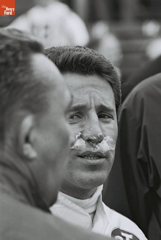 Dave Friedman Collection--Photographs--Digital Images--1969 Indianapolis 500--Item 840