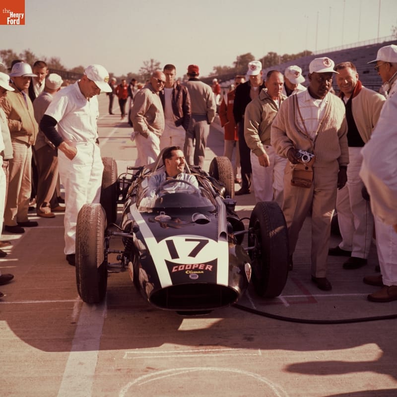 1961 Indianapolis 500 -- Item500