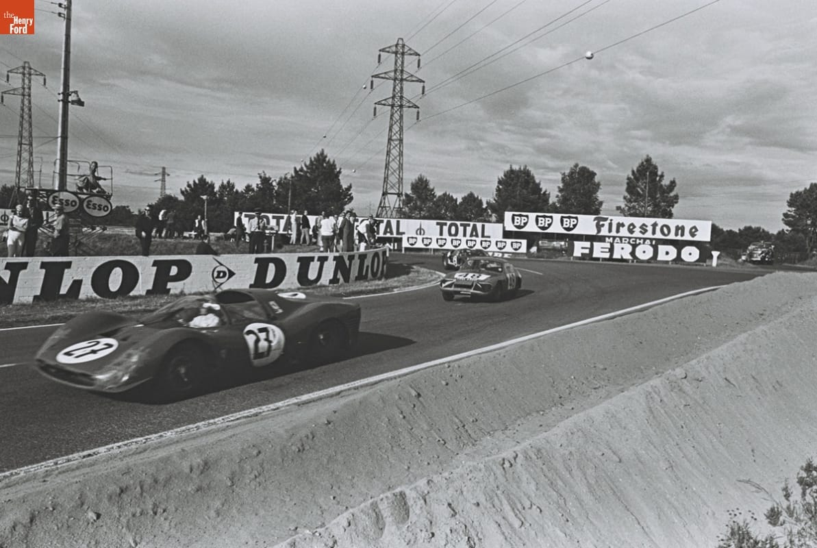 1966 24 Hours of Le Mans -- Item78