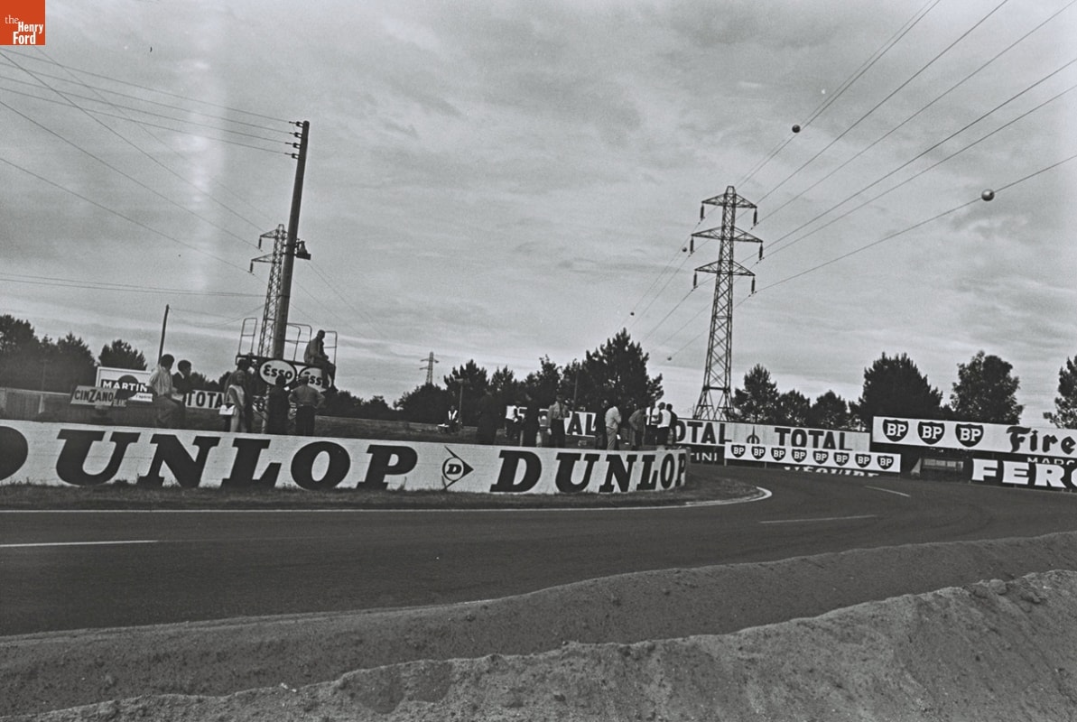 1966 24 Hours of Le Mans -- Item90