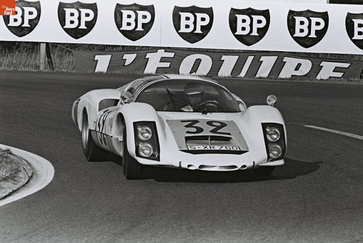 1966 24 Hours of Le Mans -- Item138