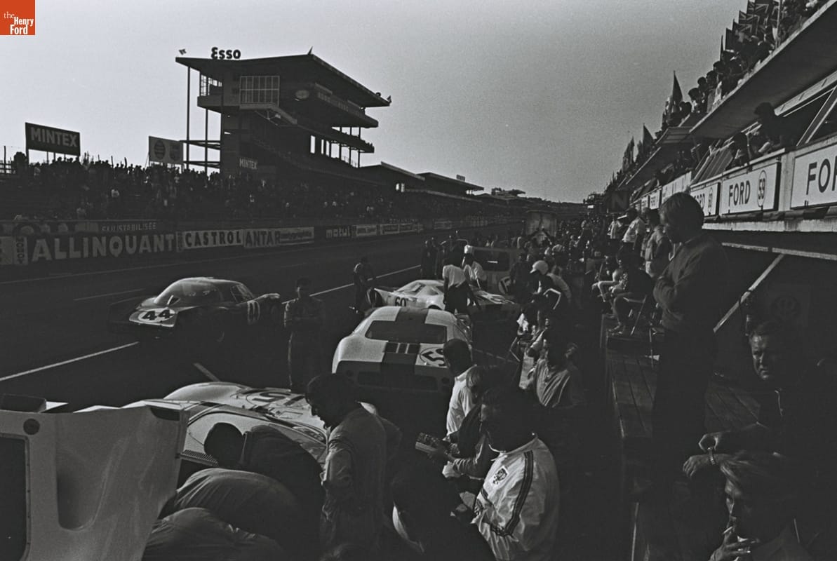 1966 24 Hours of Le Mans -- Item171