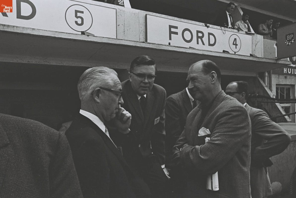1966 24 Hours of Le Mans -- Item524