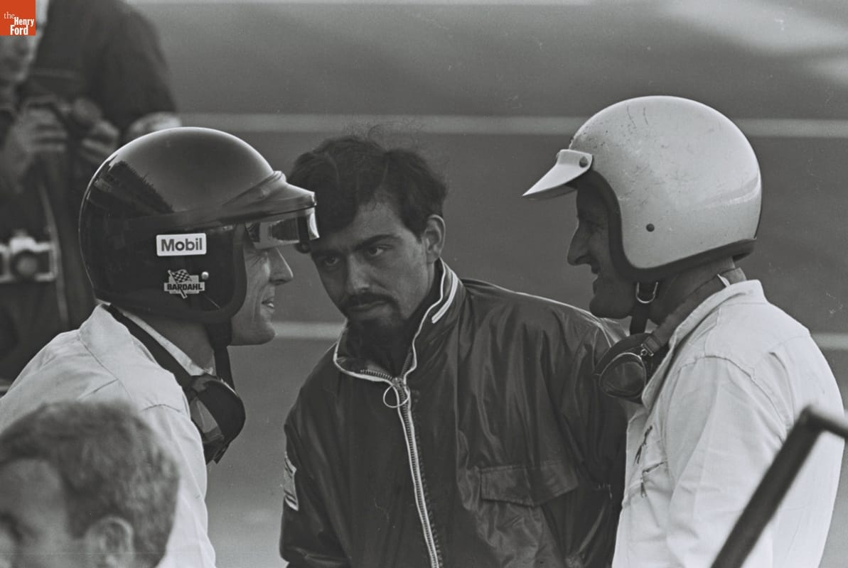 1966 24 Hours of Le Mans -- Item582
