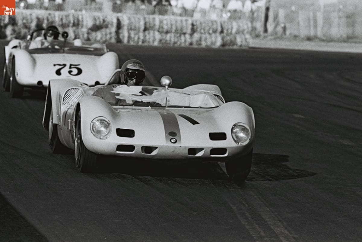Monterey Grand Prix, Laguna Seca, California, October 1964