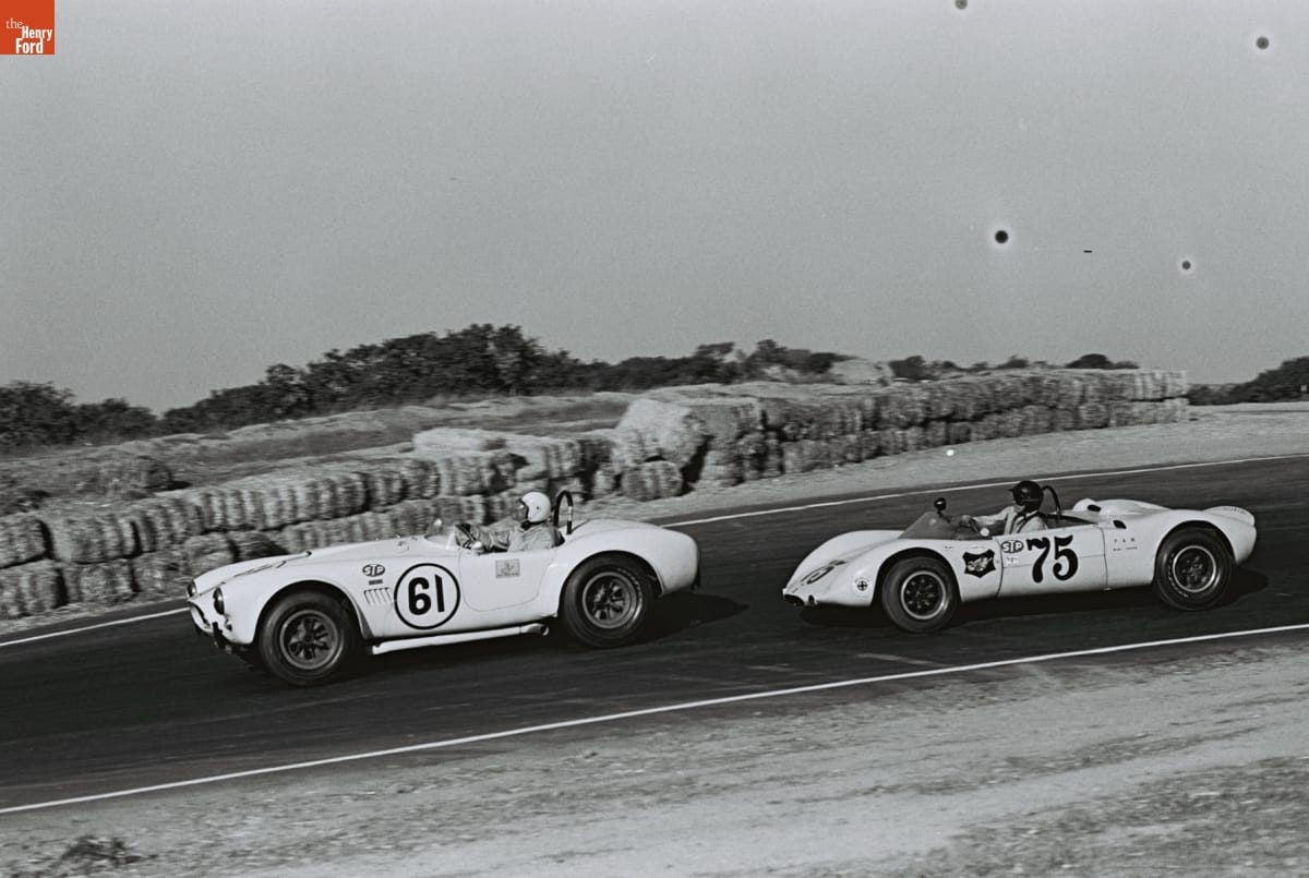 Monterey Grand Prix, Laguna Seca, California, October 1964
