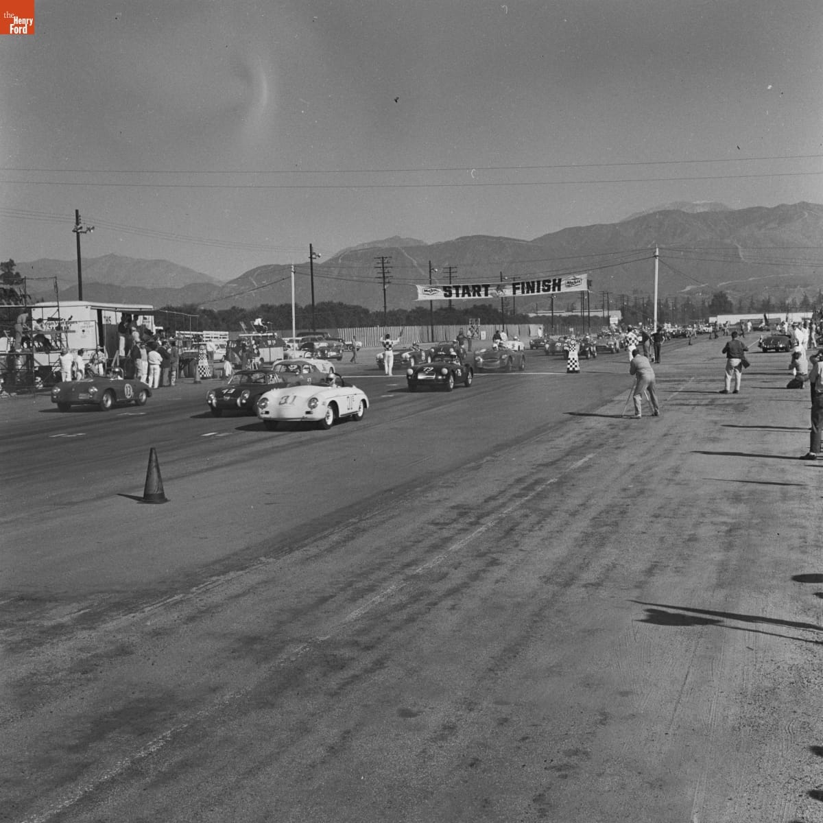 8th Running, Pomona Road Races, January-February 1959