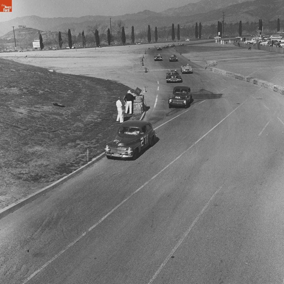 8th Running, Pomona Road Races, January-February 1959