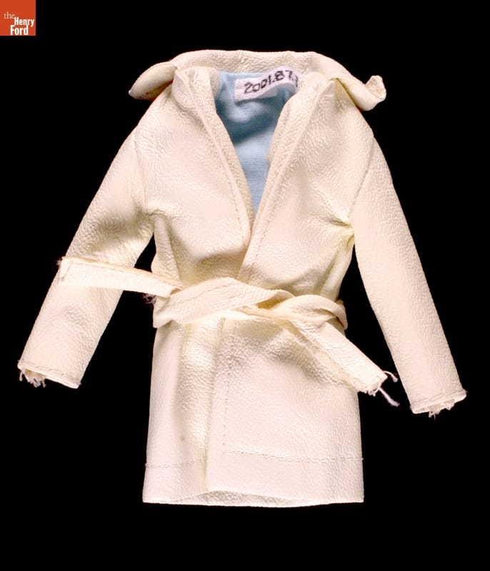 Barbie Doll Jacket, 1960-1961