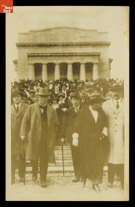 Abraham Lincoln Birthplace Memorial Dedication, near Hodgenville, Kentucky, 1911