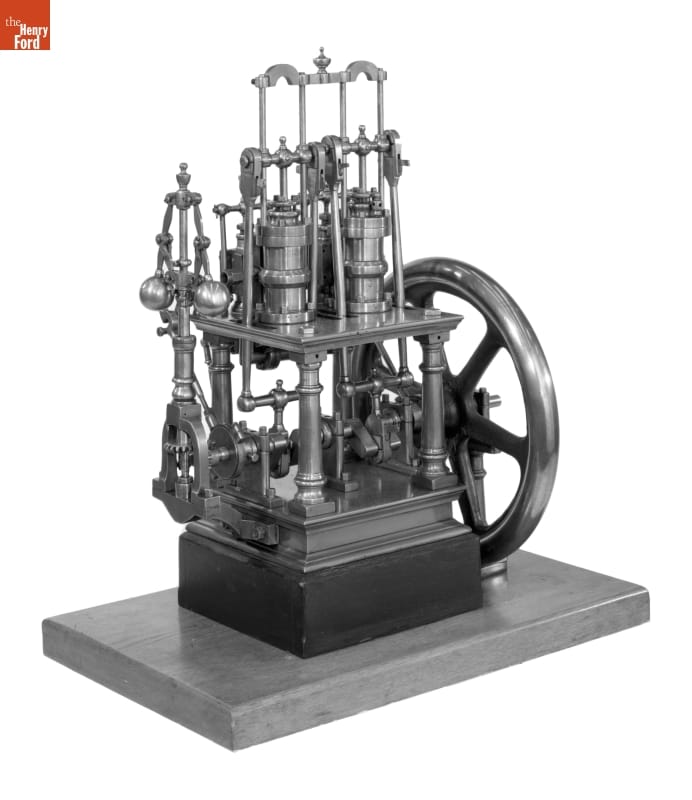 Model of a Table Engine, circa 1880