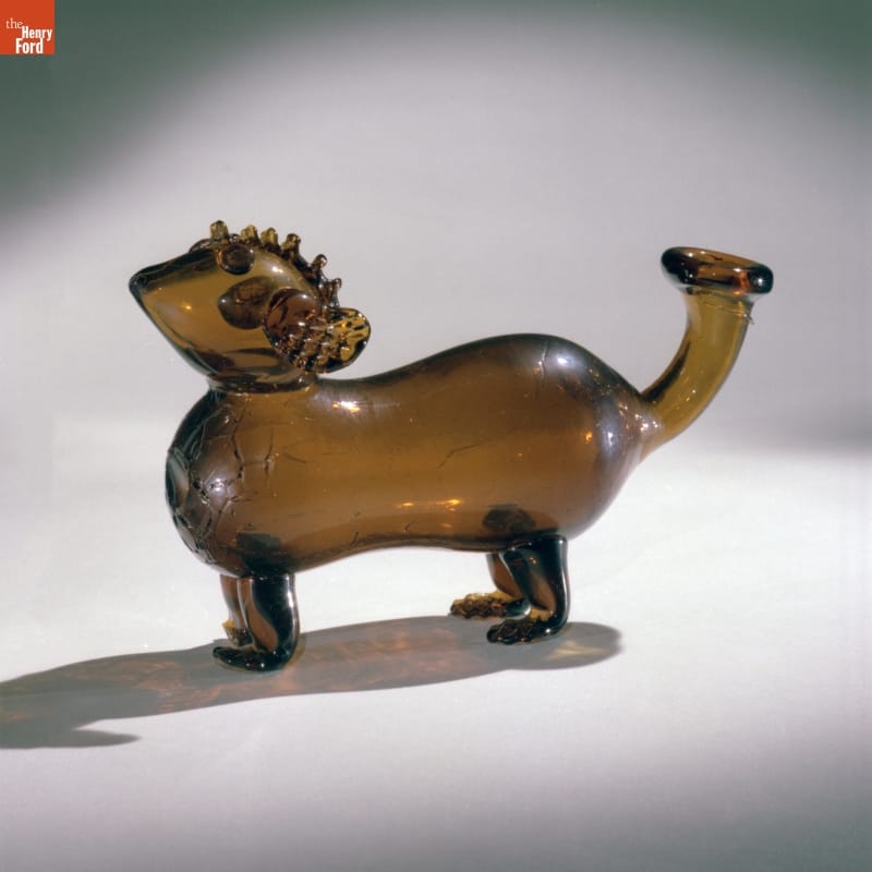 Bottle, 1800-1850