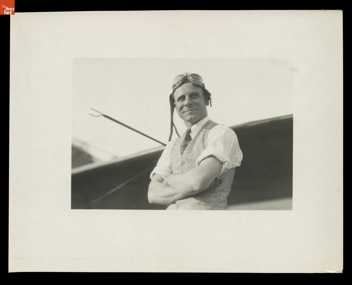 James "Jimmy" Doolittle, 1930