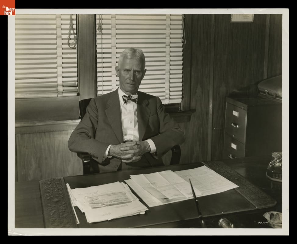Hamilton Roddis, 1946