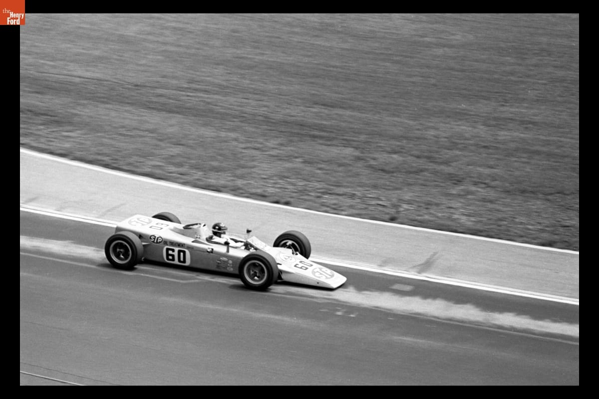 Indianapolis 500, May 1968